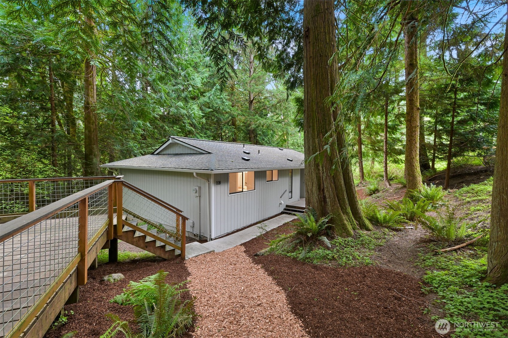 10 B Little Strawberry Lane , Bellingham, WA 98229