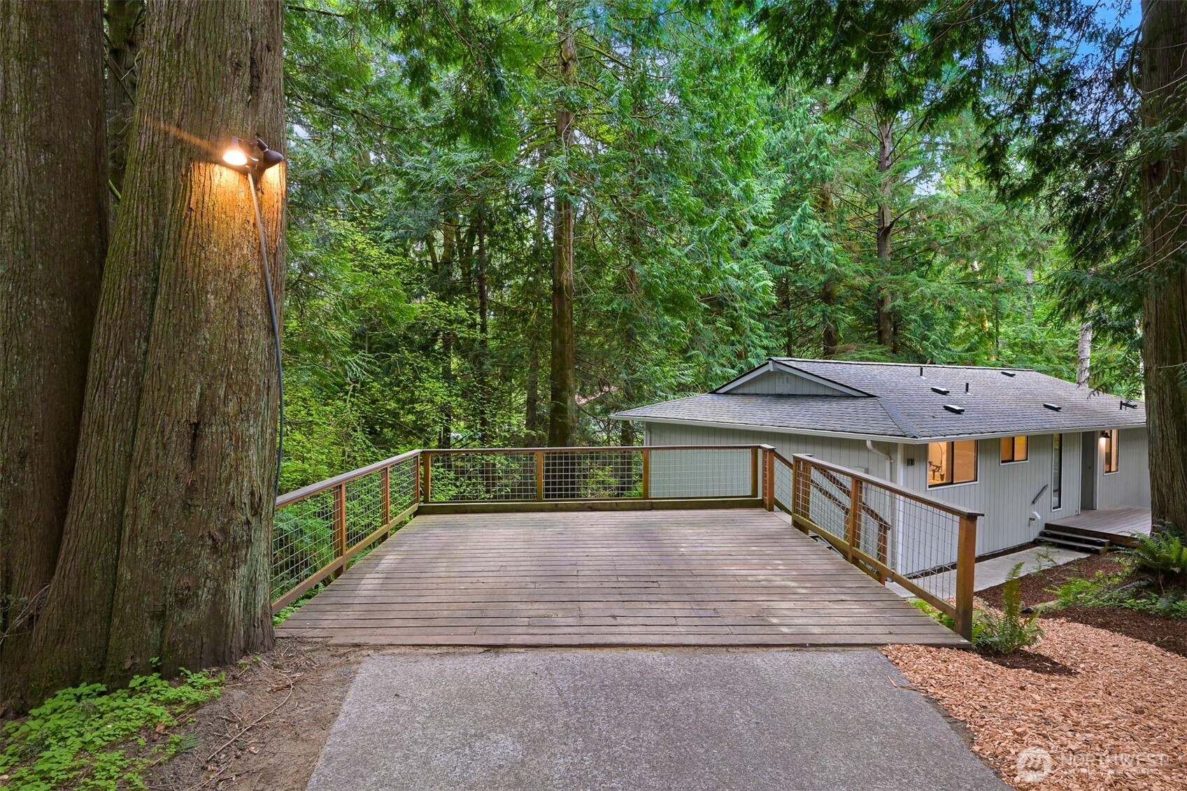 10 B Little Strawberry Lane , Bellingham, WA 98229