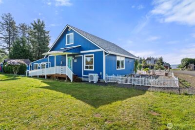 14 Sunset Road , South Bend, WA 98586