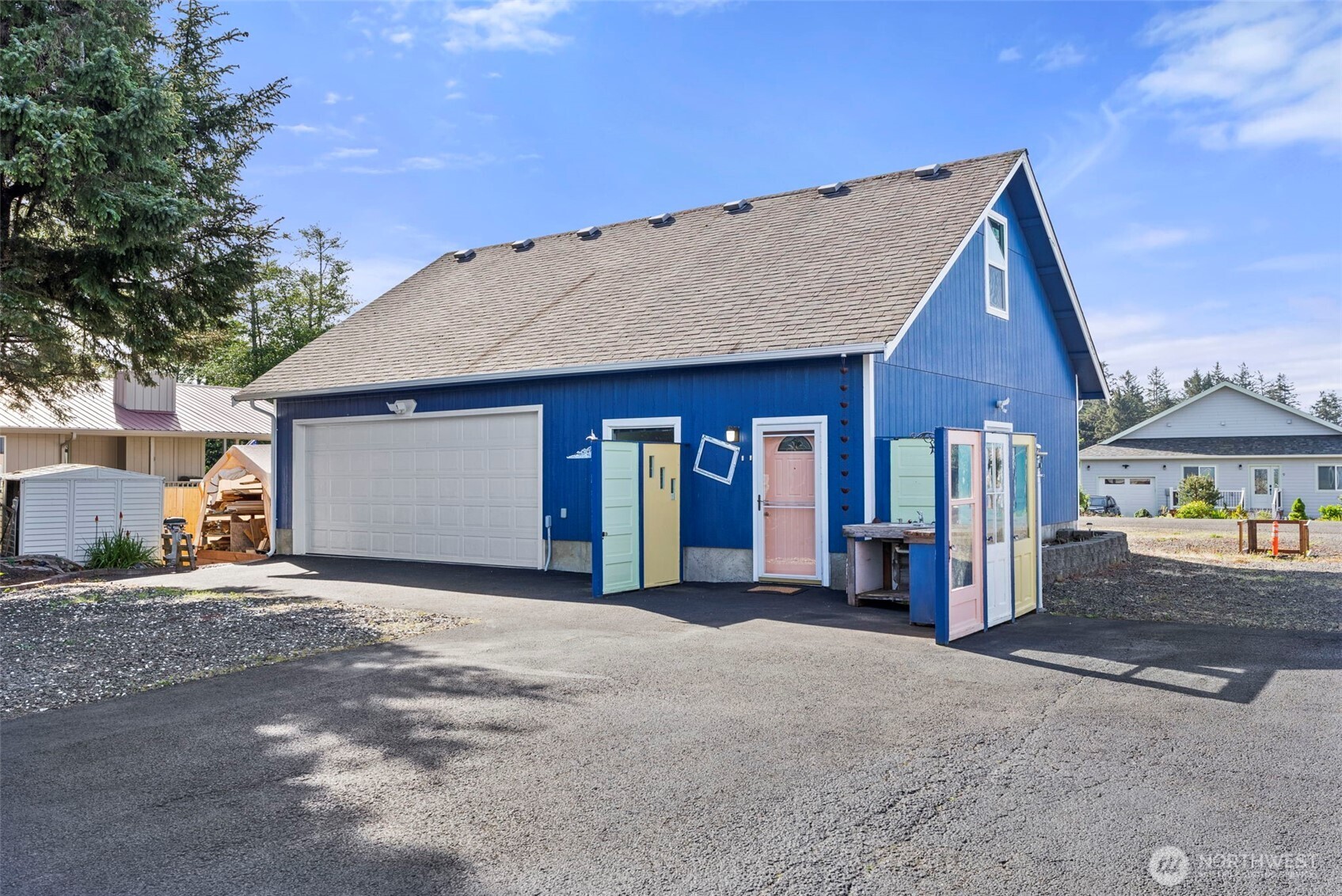 14 Sunset Road , South Bend, WA 98586