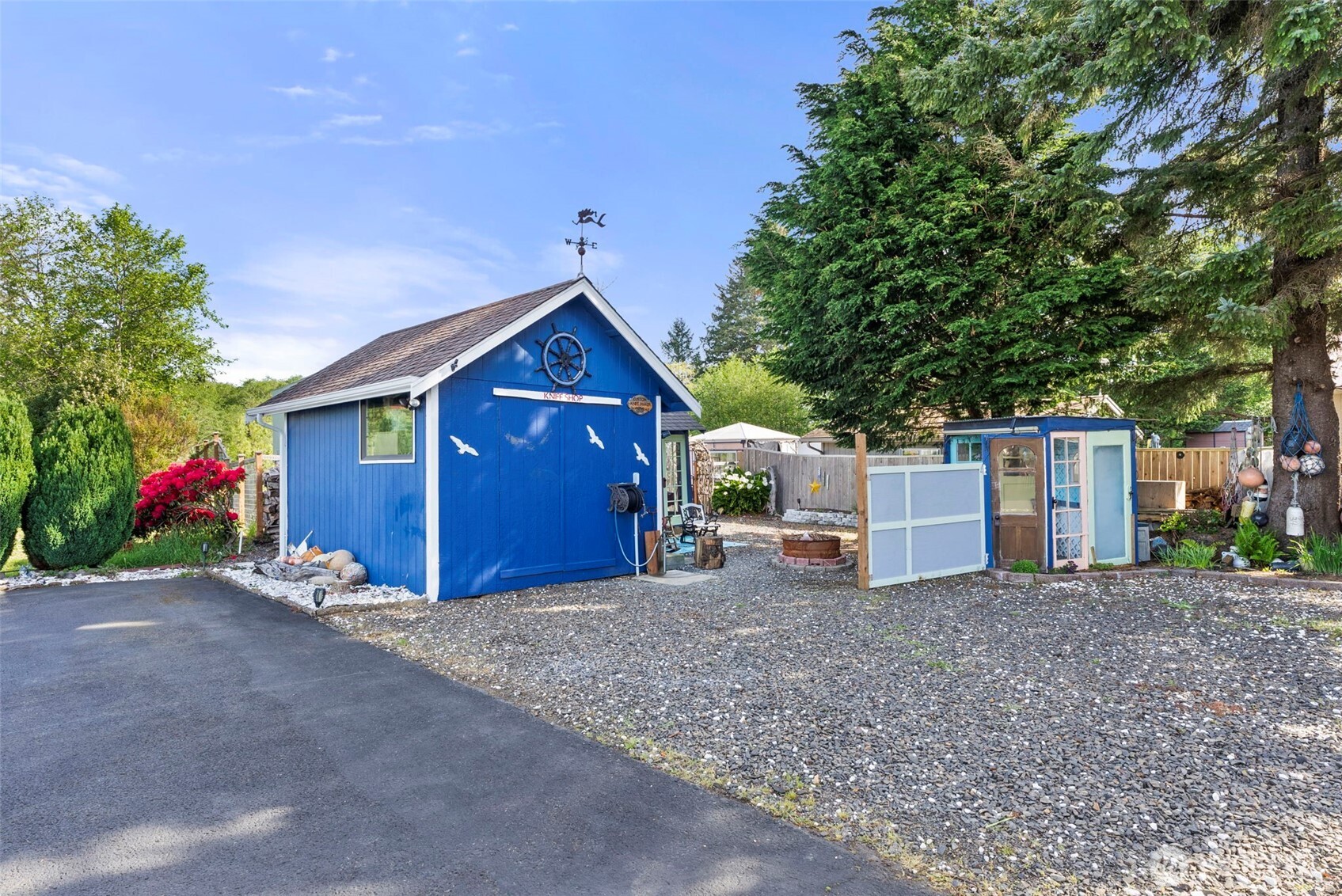 14 Sunset Road , South Bend, WA 98586