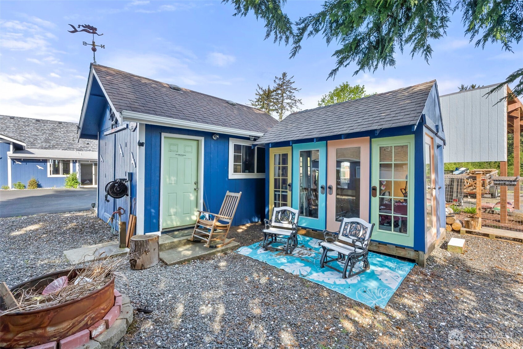 14 Sunset Road , South Bend, WA 98586