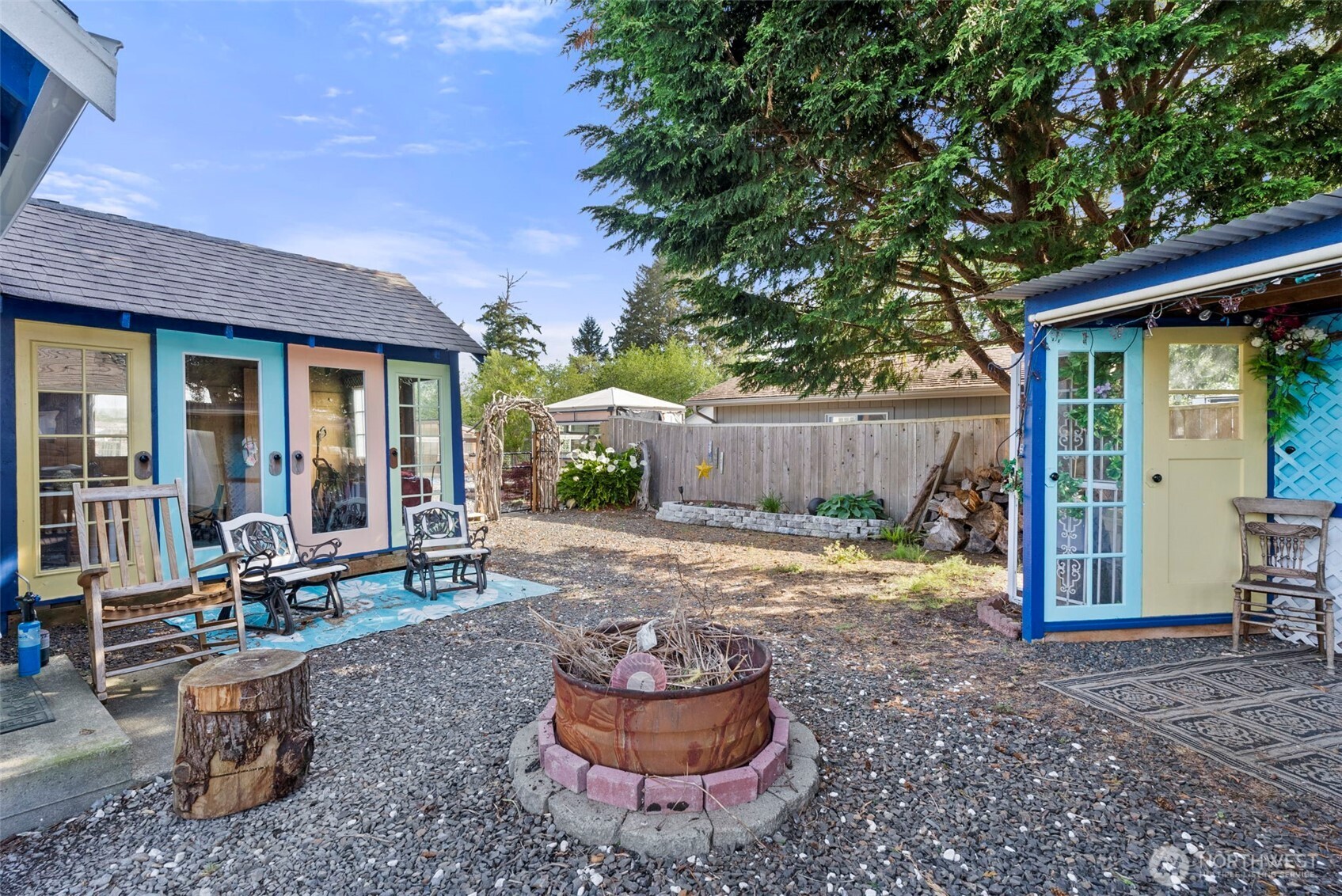 14 Sunset Road , South Bend, WA 98586