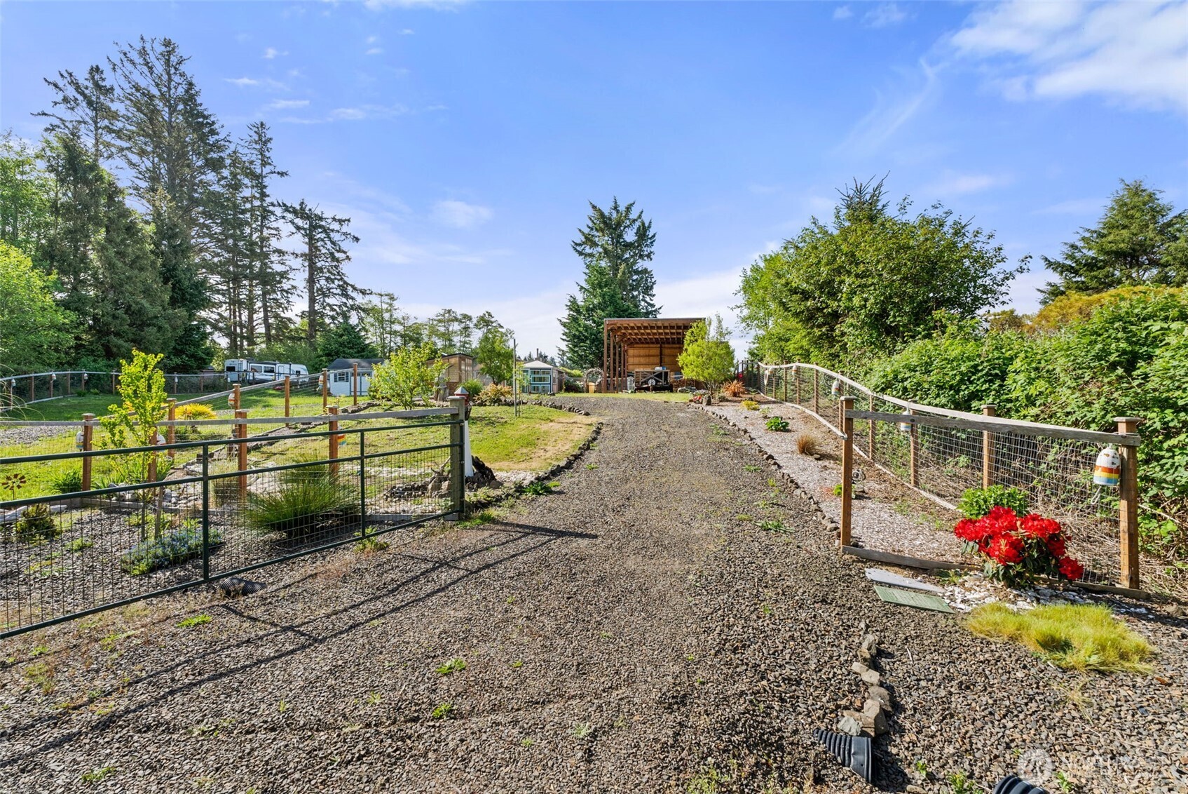 14 Sunset Road , South Bend, WA 98586