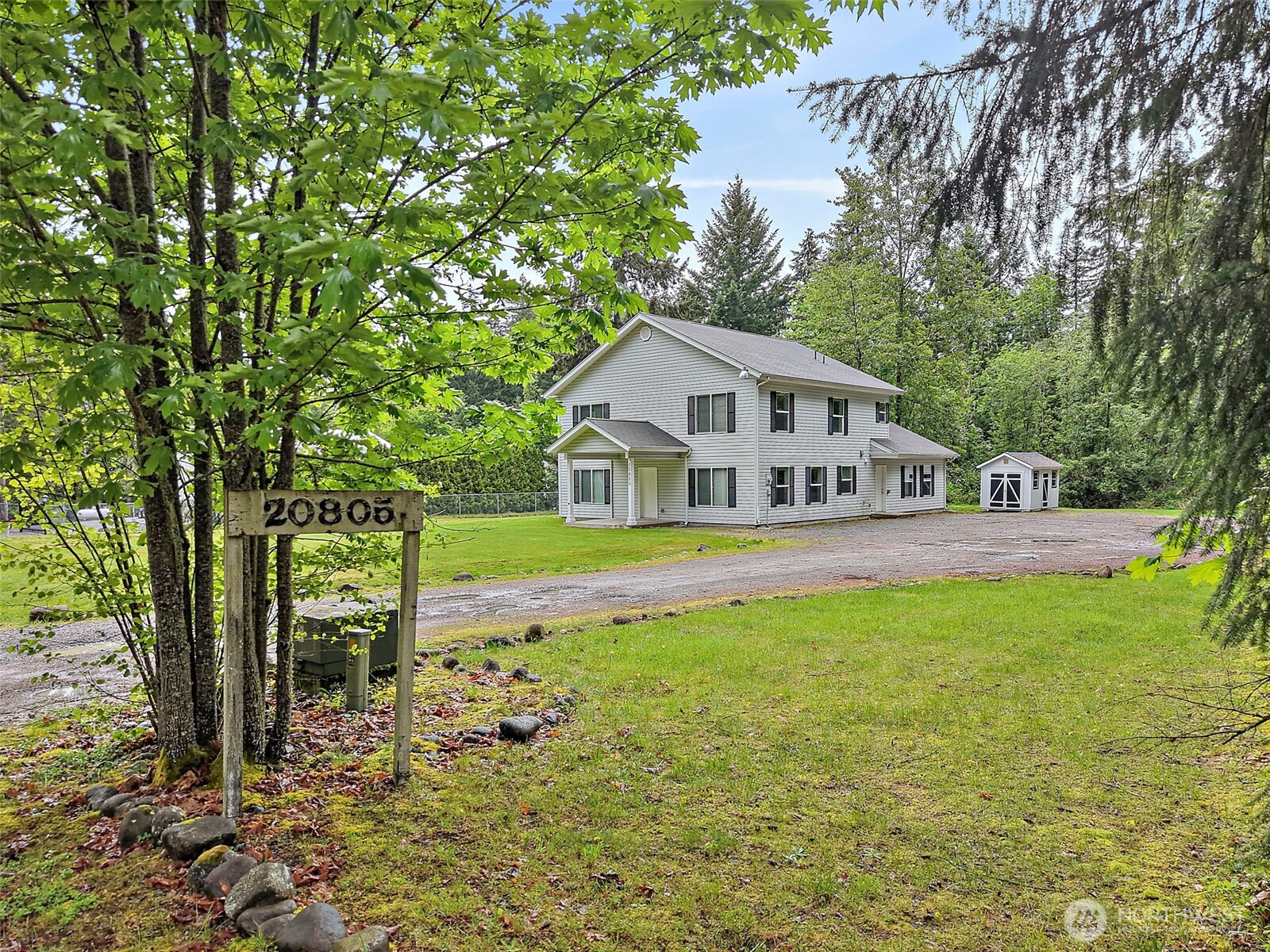 20805 133rd Avenue E, Graham, WA 98338