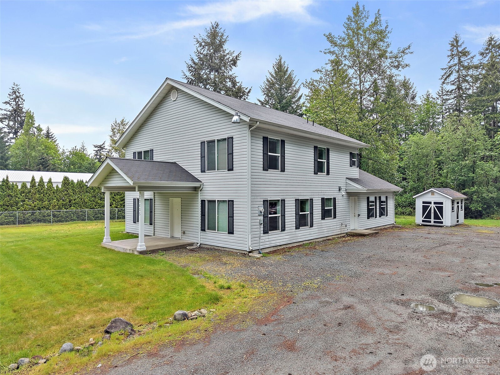 20805 133rd Avenue E, Graham, WA 98338
