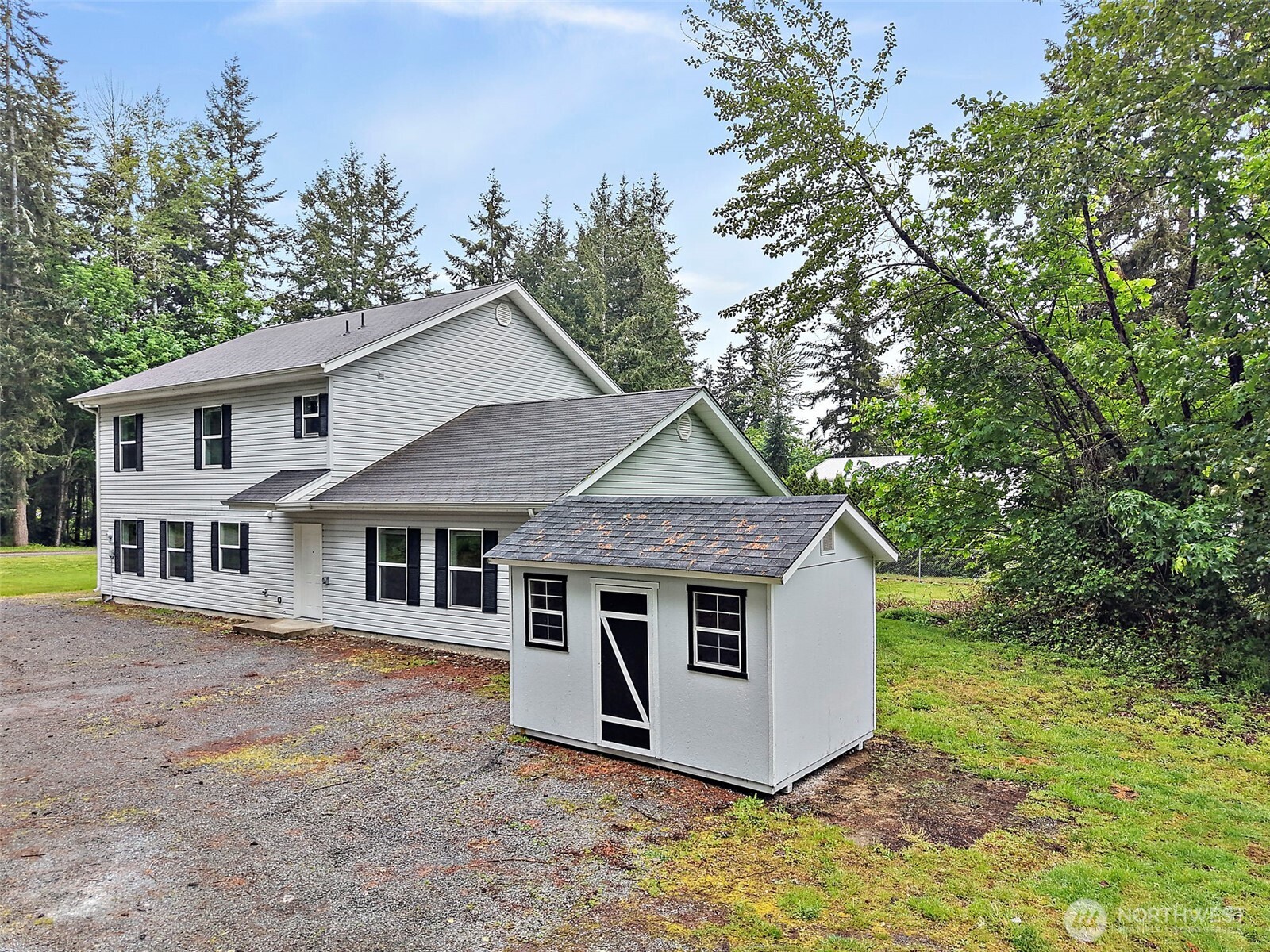 20805 133rd Avenue E, Graham, WA 98338