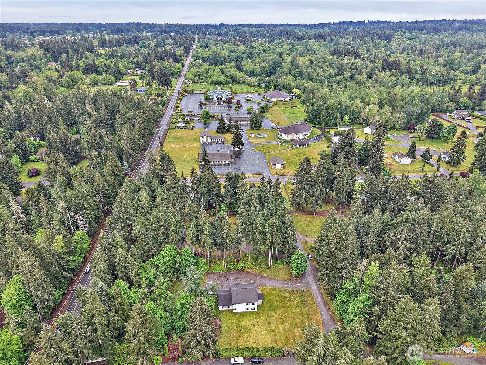 20805 133rd Avenue E, Graham, WA 98338