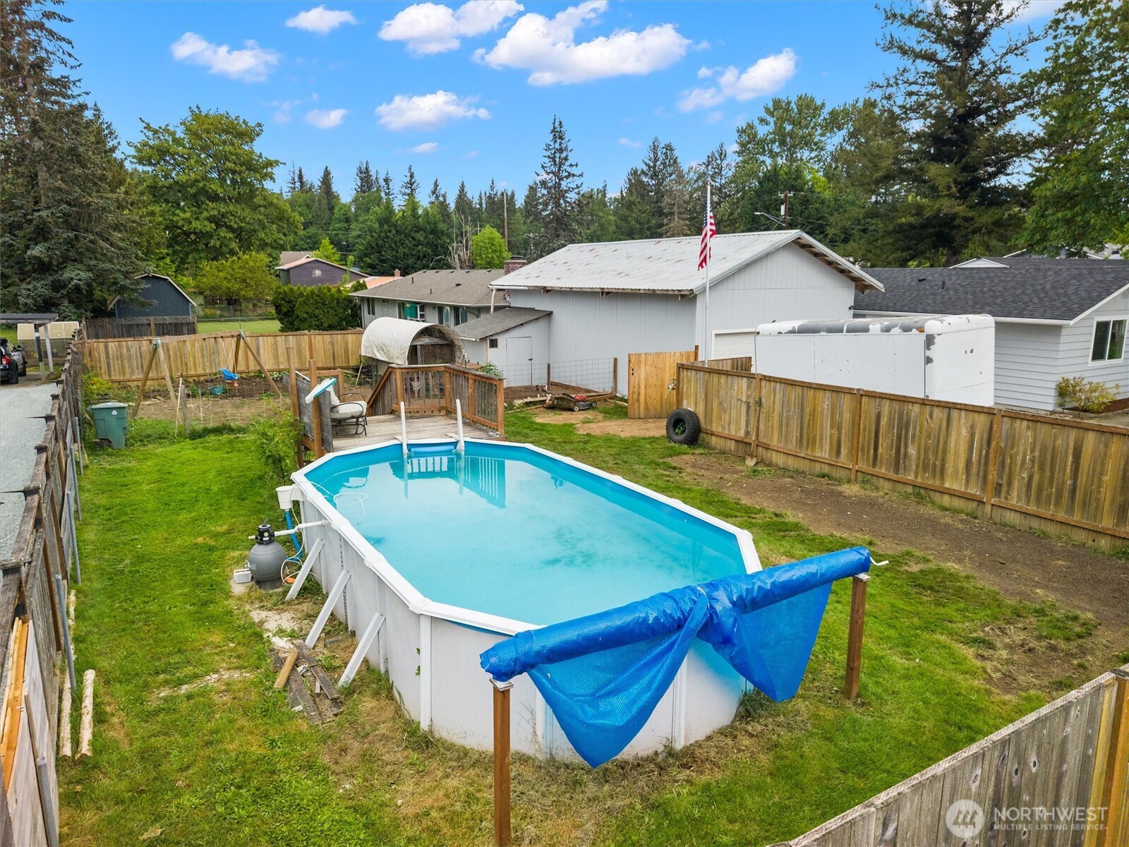 917 Dyer Road , Sultan, WA 98294