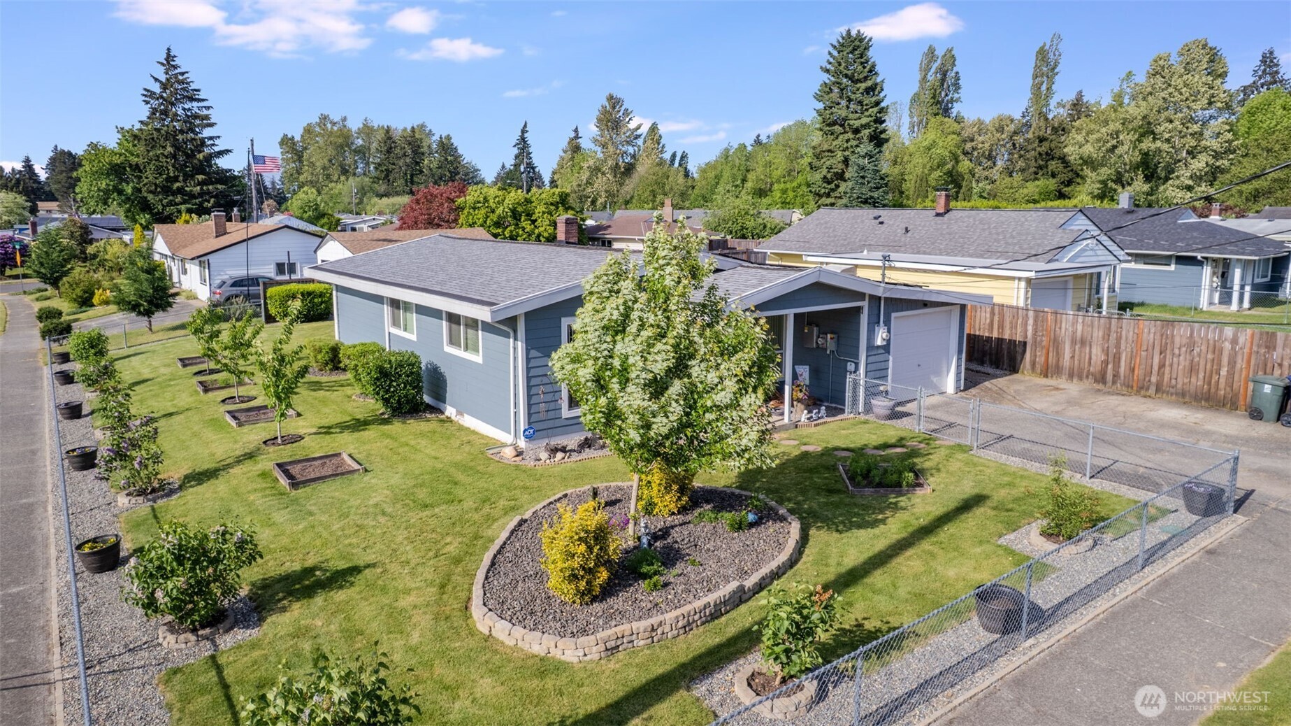 519 S 92nd , Tacoma, WA 98444