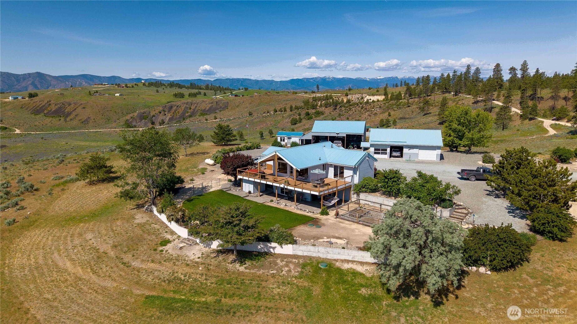 24 Cielo Circle , Brewster, WA 98812