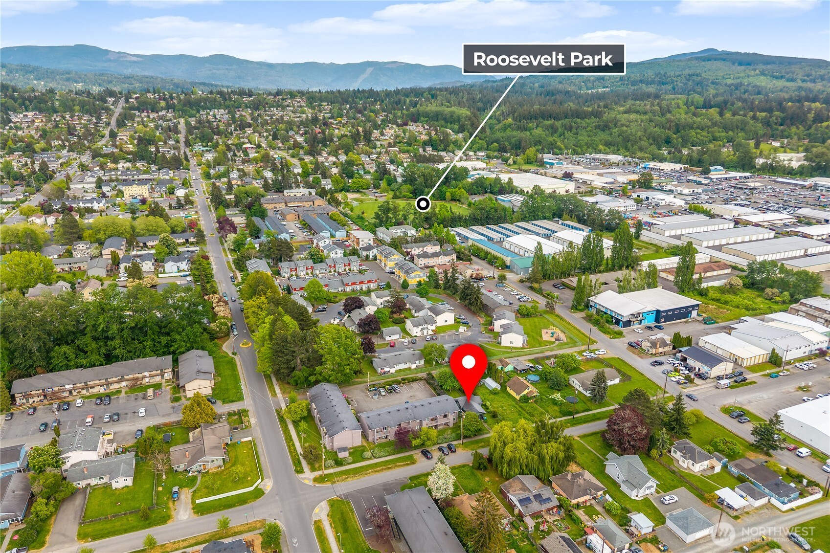 2320 Queen Street , Bellingham, WA 98229