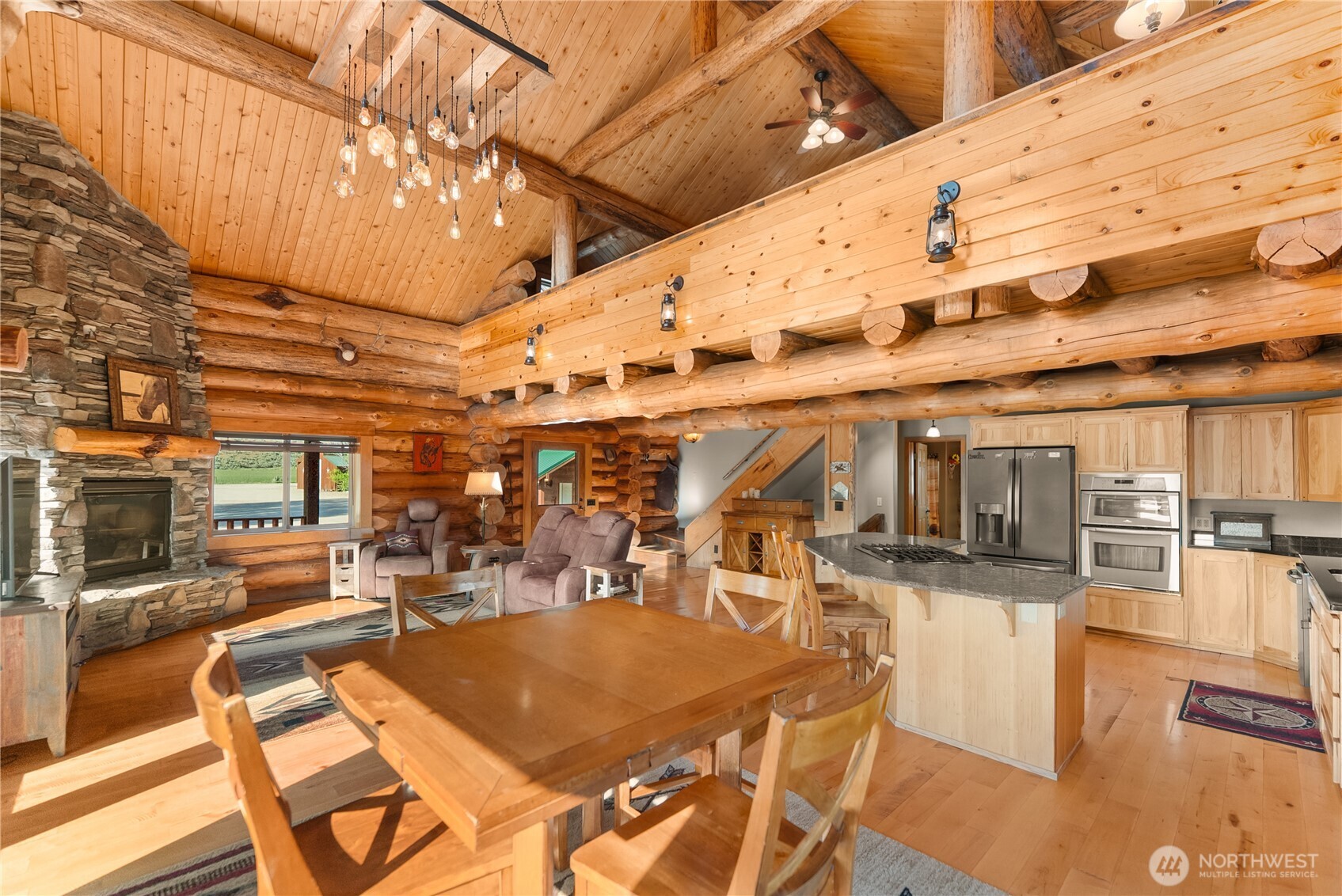 112 Pine Creek Road , Tonasket, WA 98855