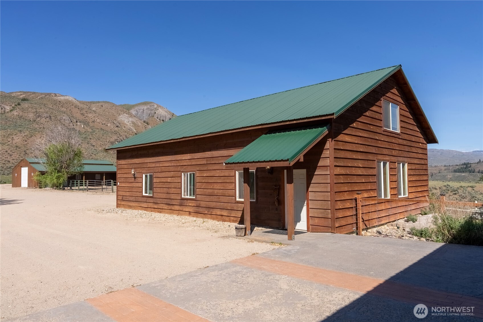 112 Pine Creek Road , Tonasket, WA 98855
