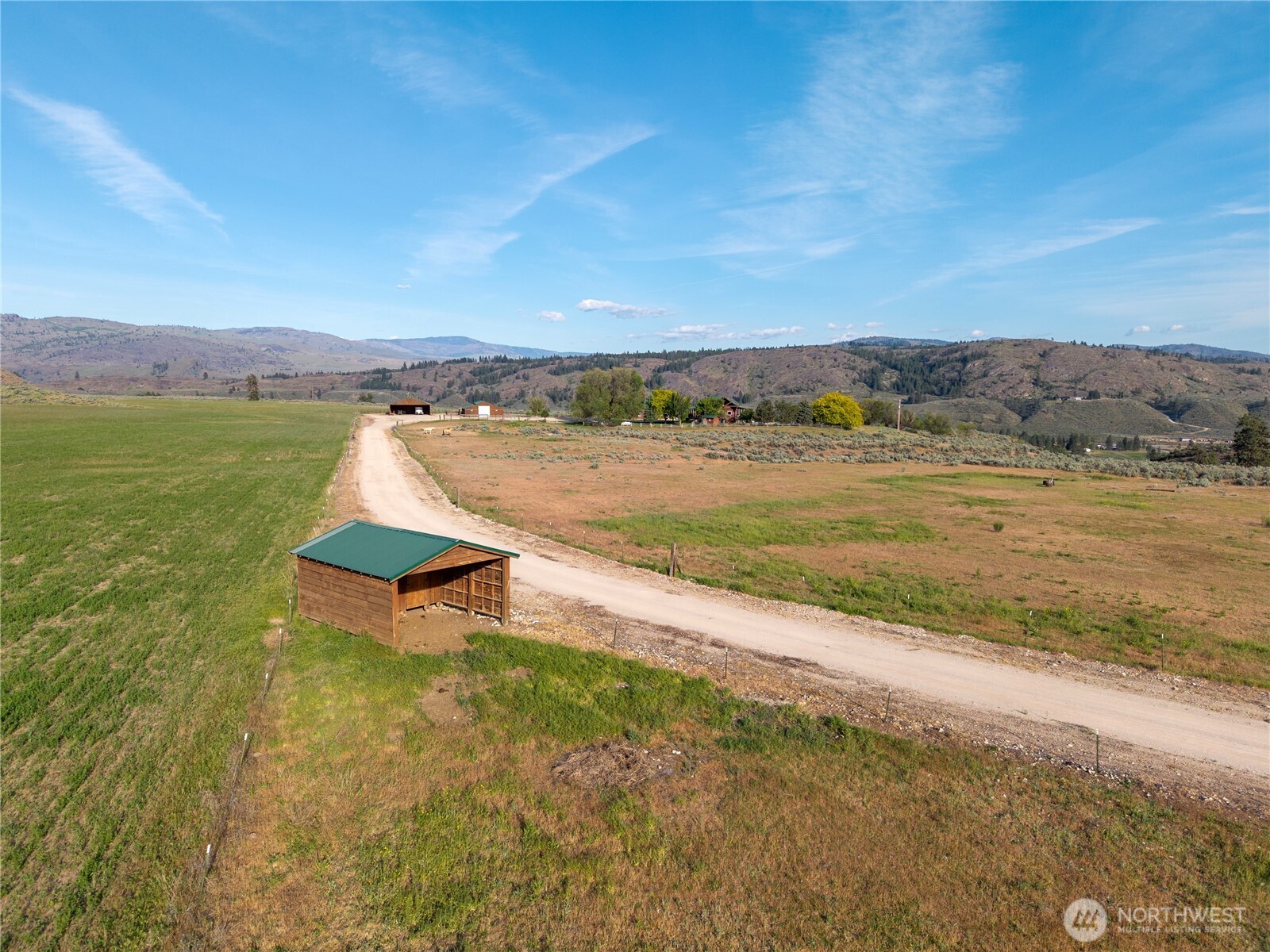 112 Pine Creek Road , Tonasket, WA 98855