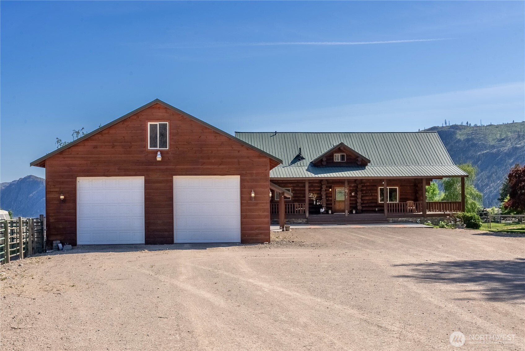 112 Pine Creek Road , Tonasket, WA 98855