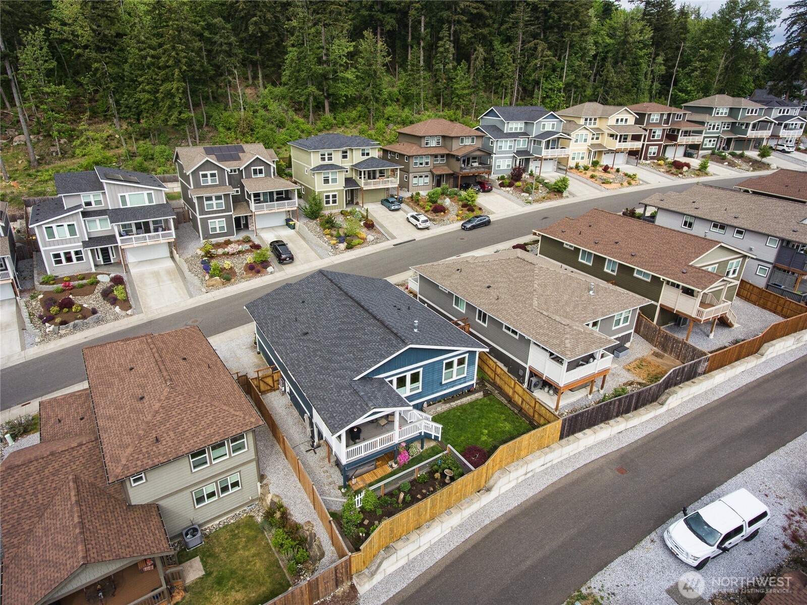 822 Blackwood Court , Bellingham, WA 98226