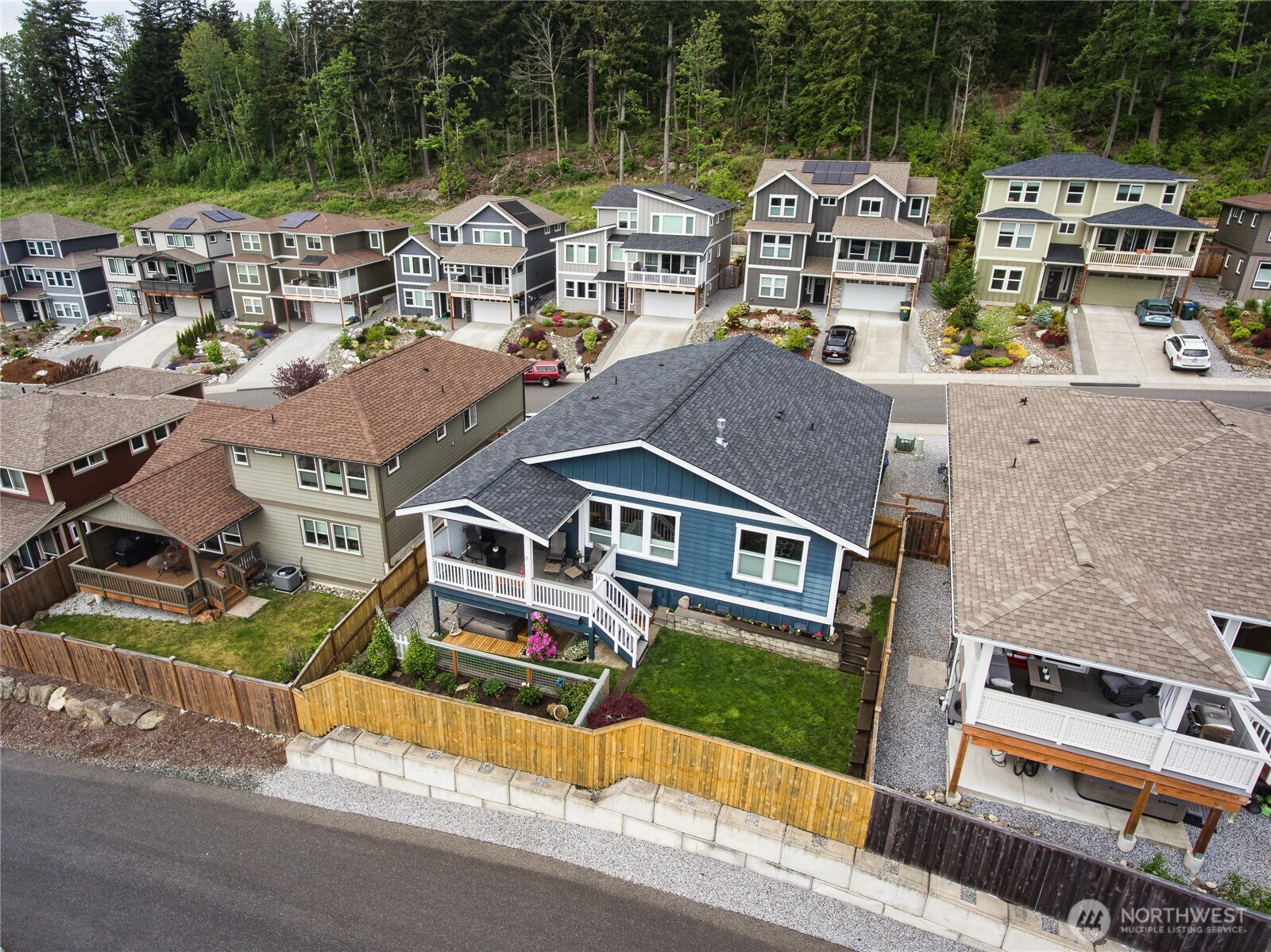 822 Blackwood Court , Bellingham, WA 98226