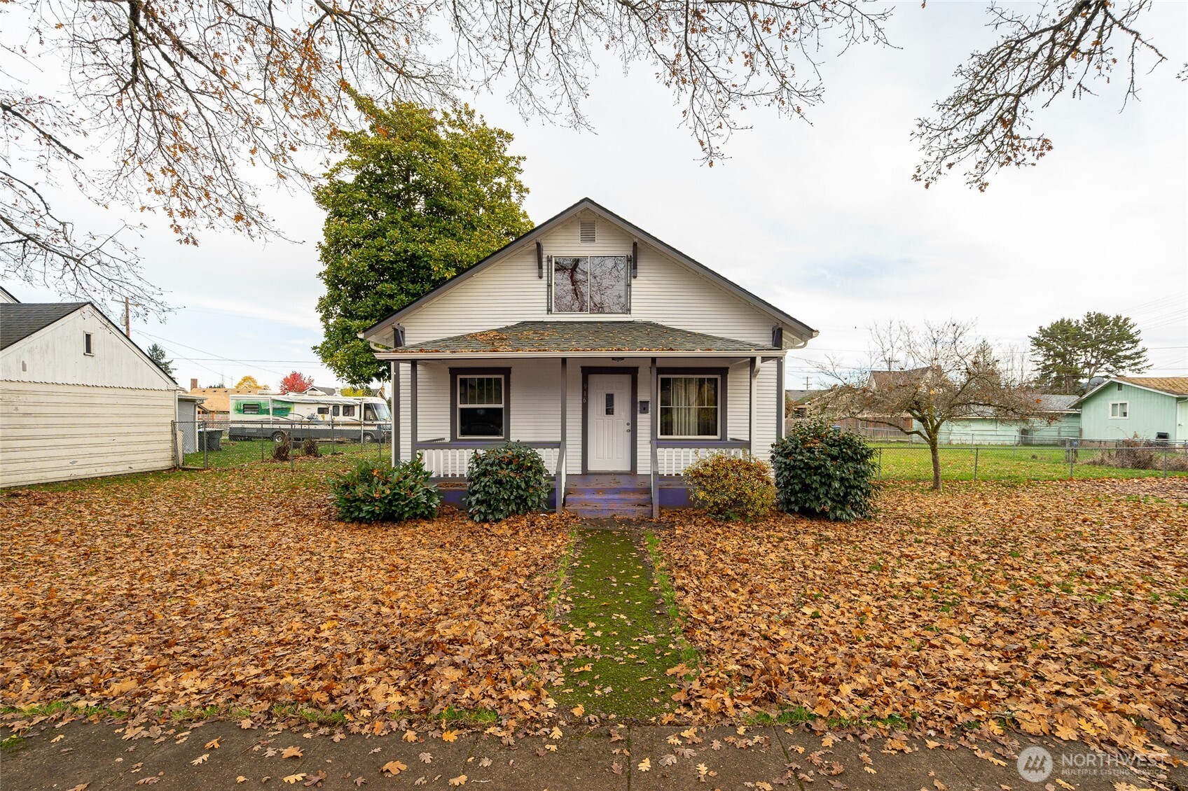 916 L Street , Centralia, WA 98531