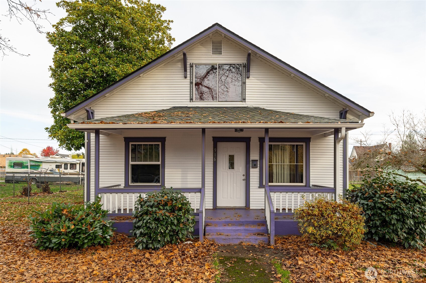 916 L Street , Centralia, WA 98531