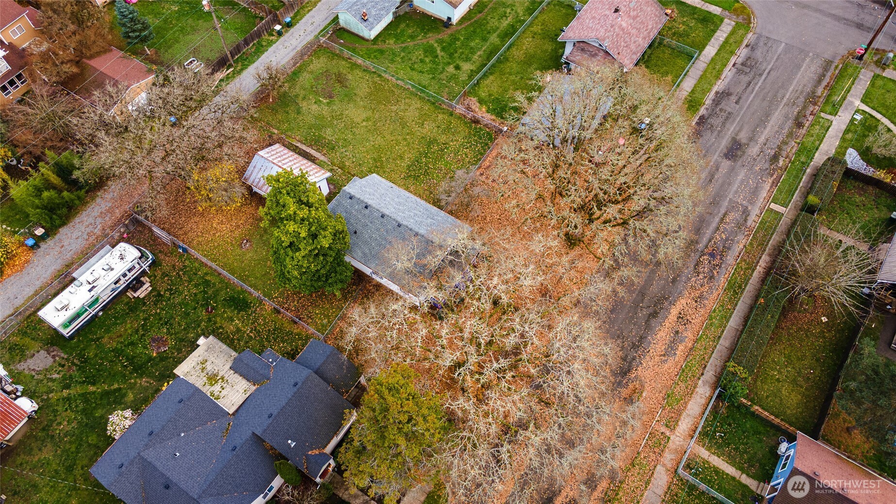 916 L Street , Centralia, WA 98531