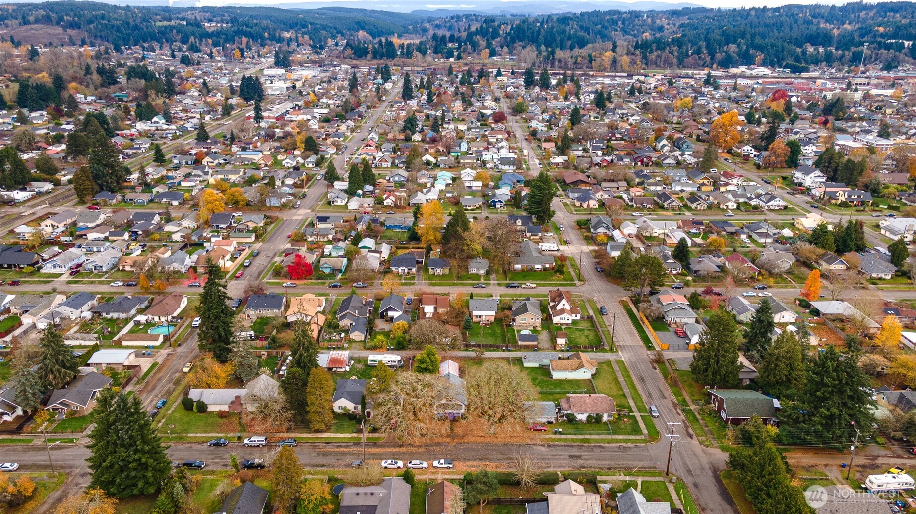 916 L Street , Centralia, WA 98531