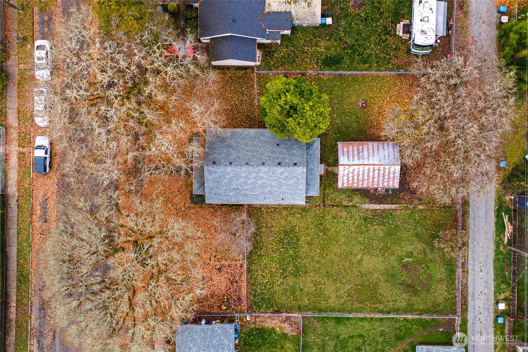 916 L Street , Centralia, WA 98531