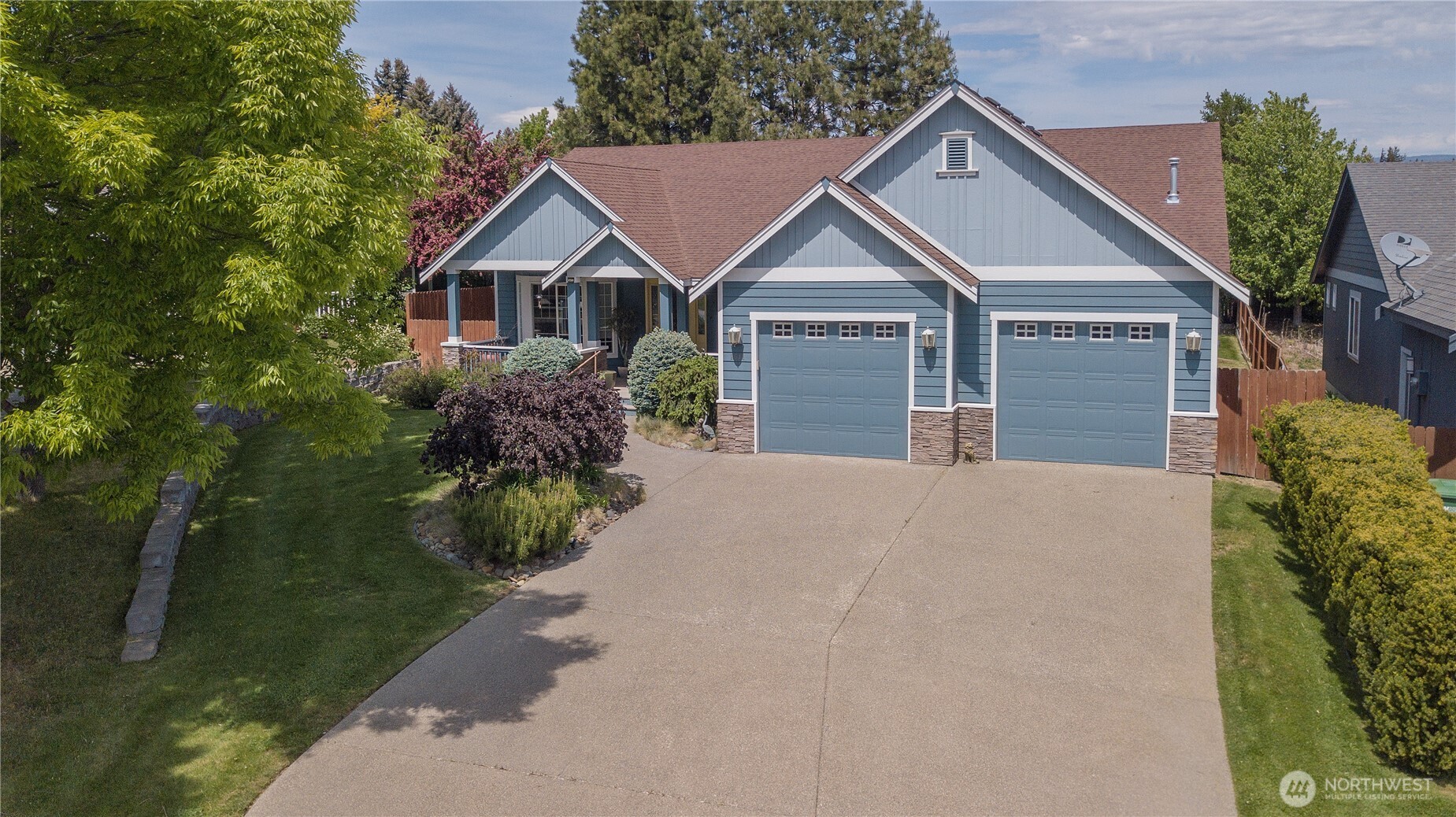 1611 E Canterbury Drive , Ellensburg, WA 98926