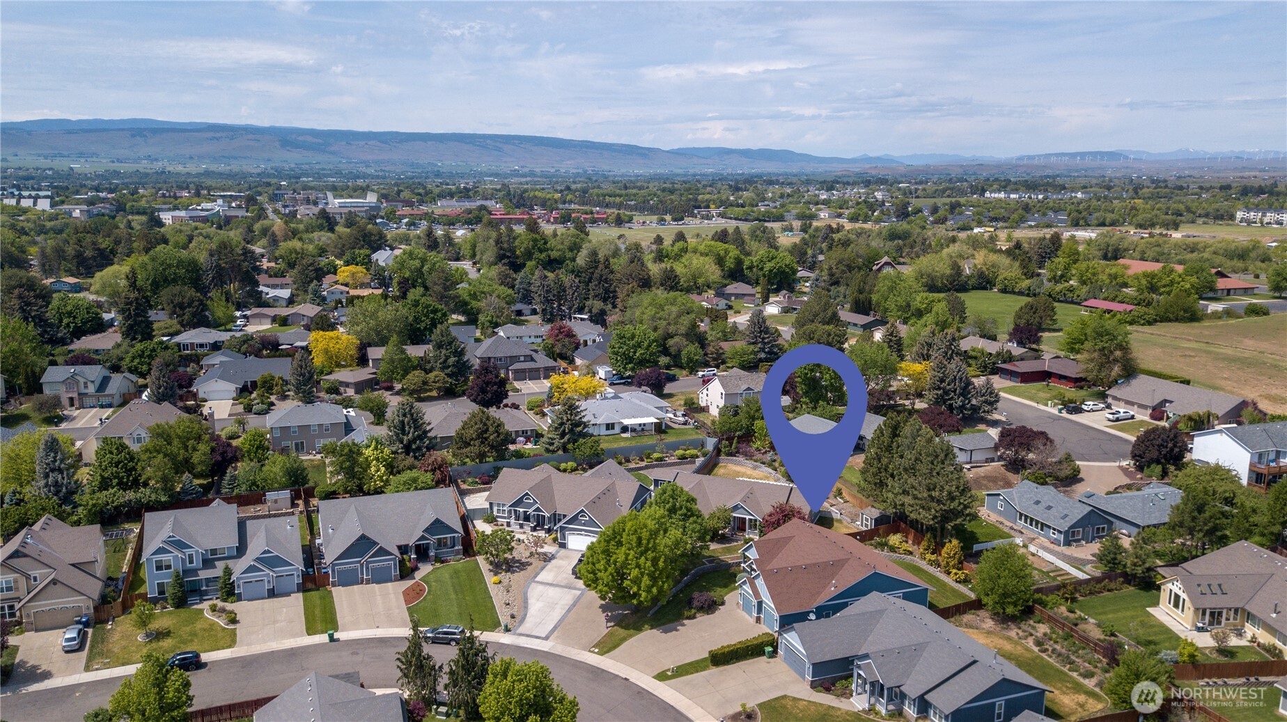 1611 E Canterbury Drive , Ellensburg, WA 98926