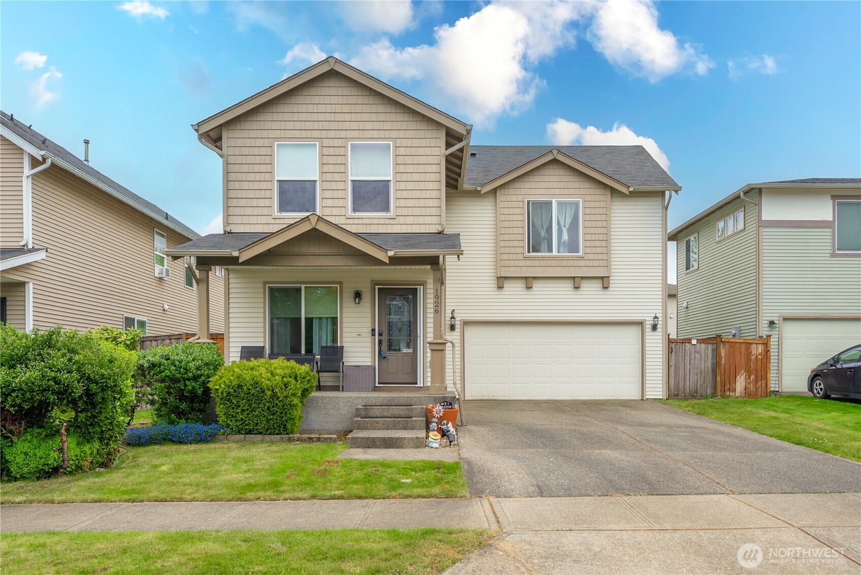 1926 Homan Avenue , Dupont, WA 98327-7702