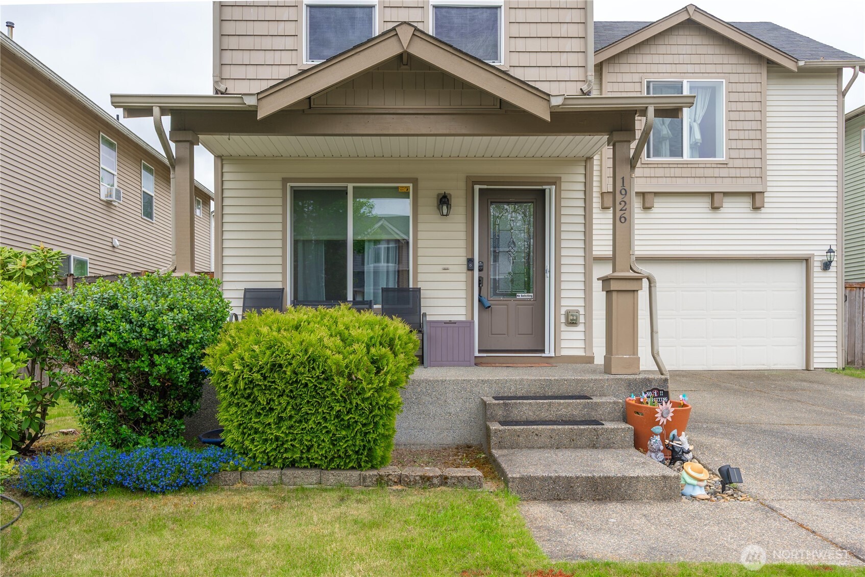 1926 Homan Avenue , Dupont, WA 98327-7702