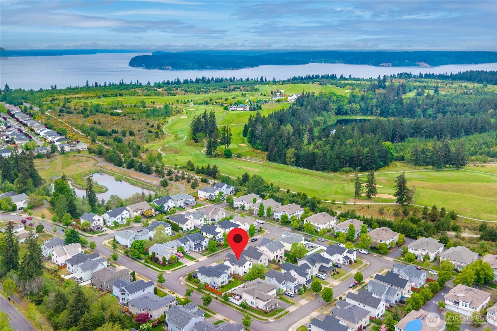 1926 Homan Avenue , Dupont, WA 98327-7702