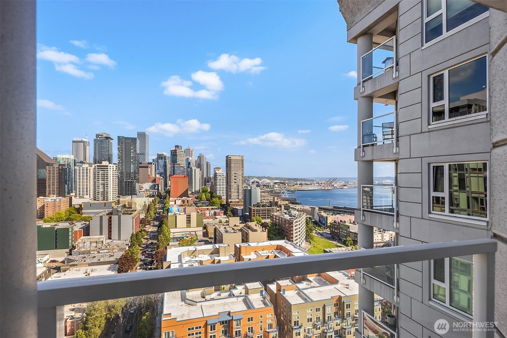 121 Vine Street #2506, Seattle, WA 98121
