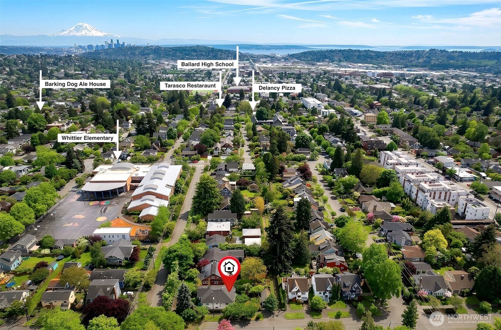 7559 14th Avenue NW, Seattle, WA 98117