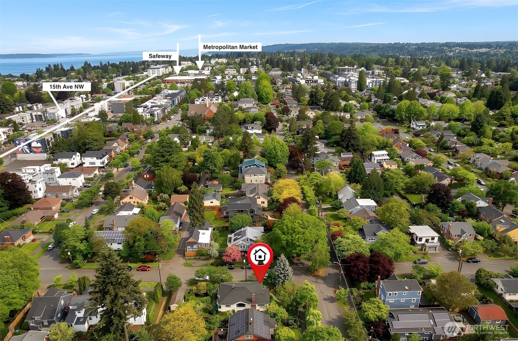 7559 14th Avenue NW, Seattle, WA 98117