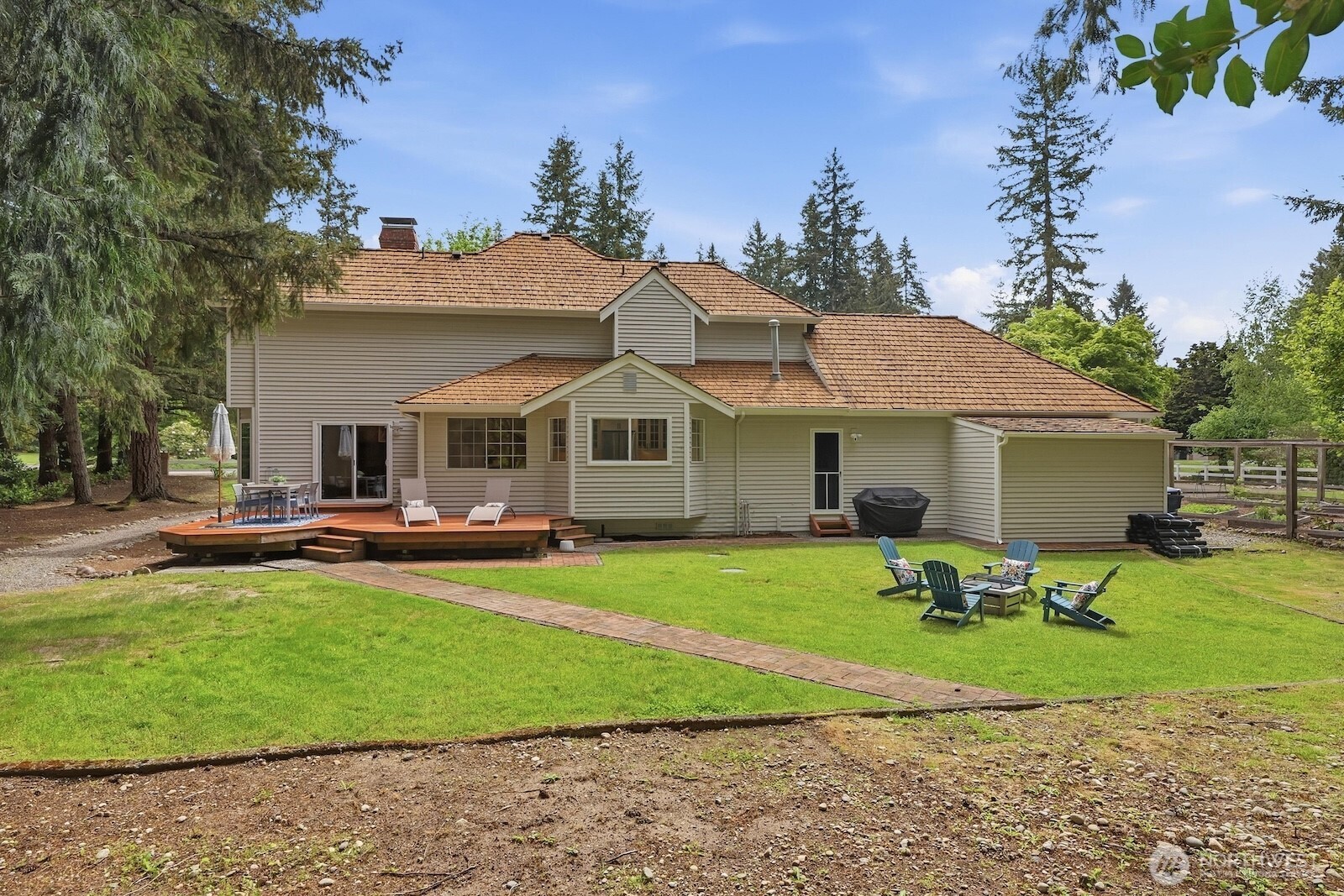 22408 NE 46th Street , Redmond, WA 98053-8241