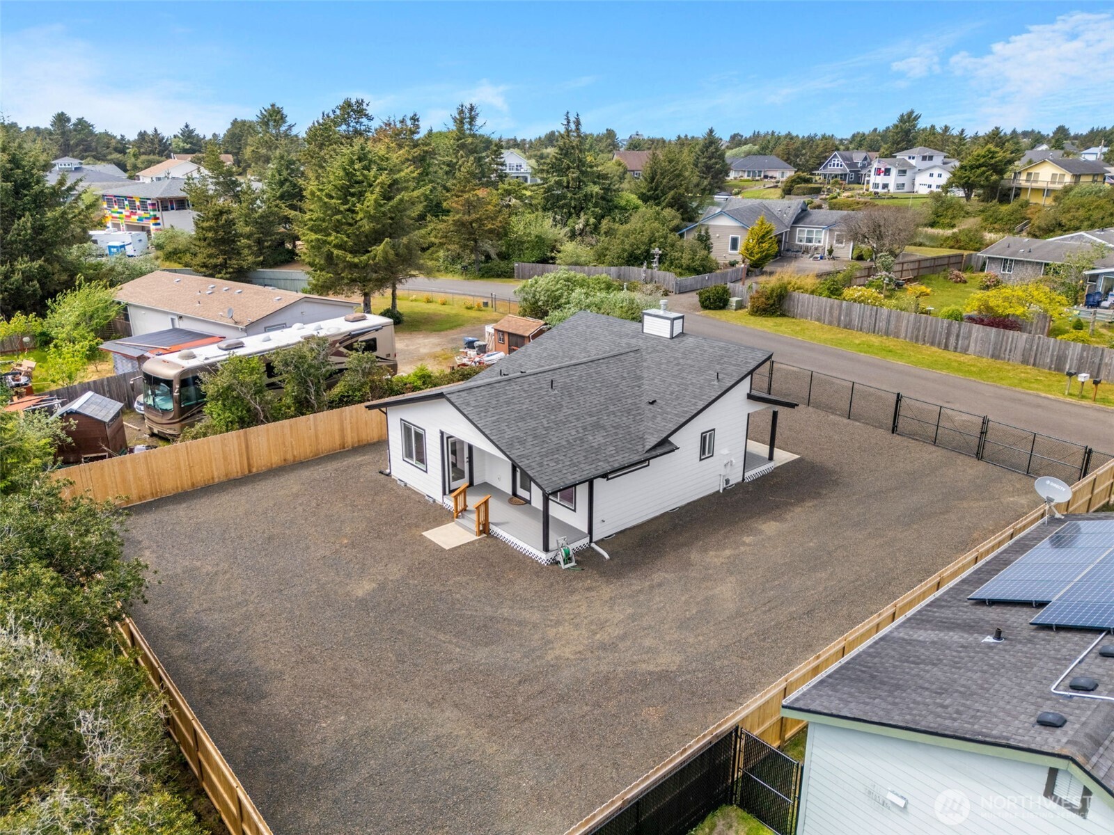 369 N Butter Clam Street SW, Ocean Shores, WA 98569