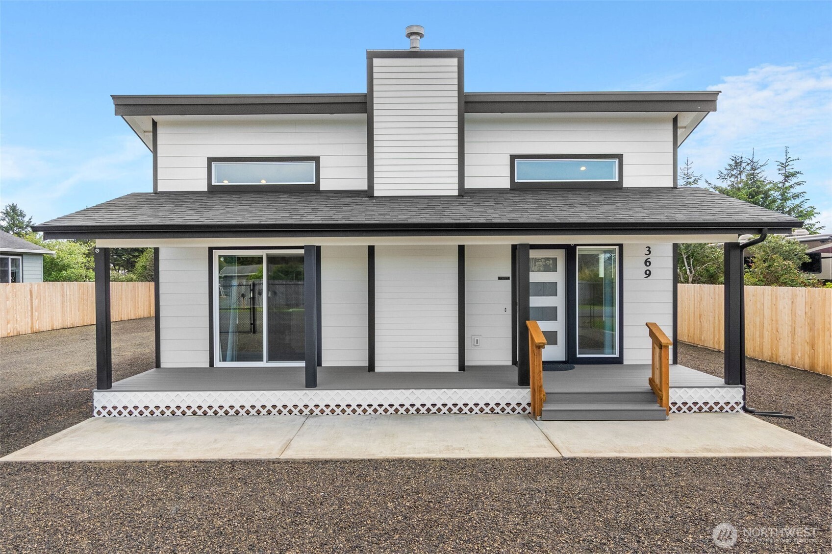 369 N Butter Clam Street SW, Ocean Shores, WA 98569