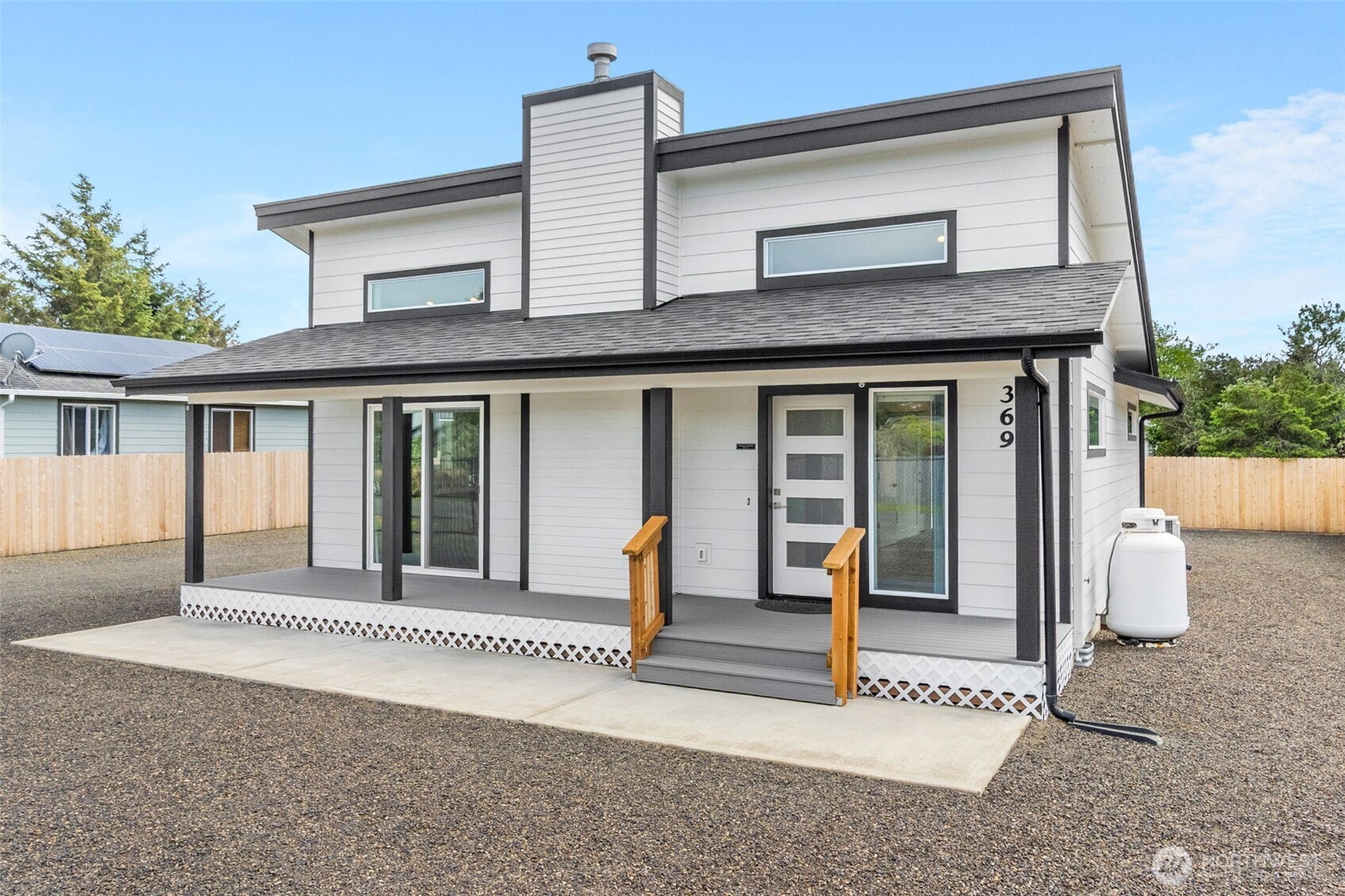 369 N Butter Clam Street SW, Ocean Shores, WA 98569