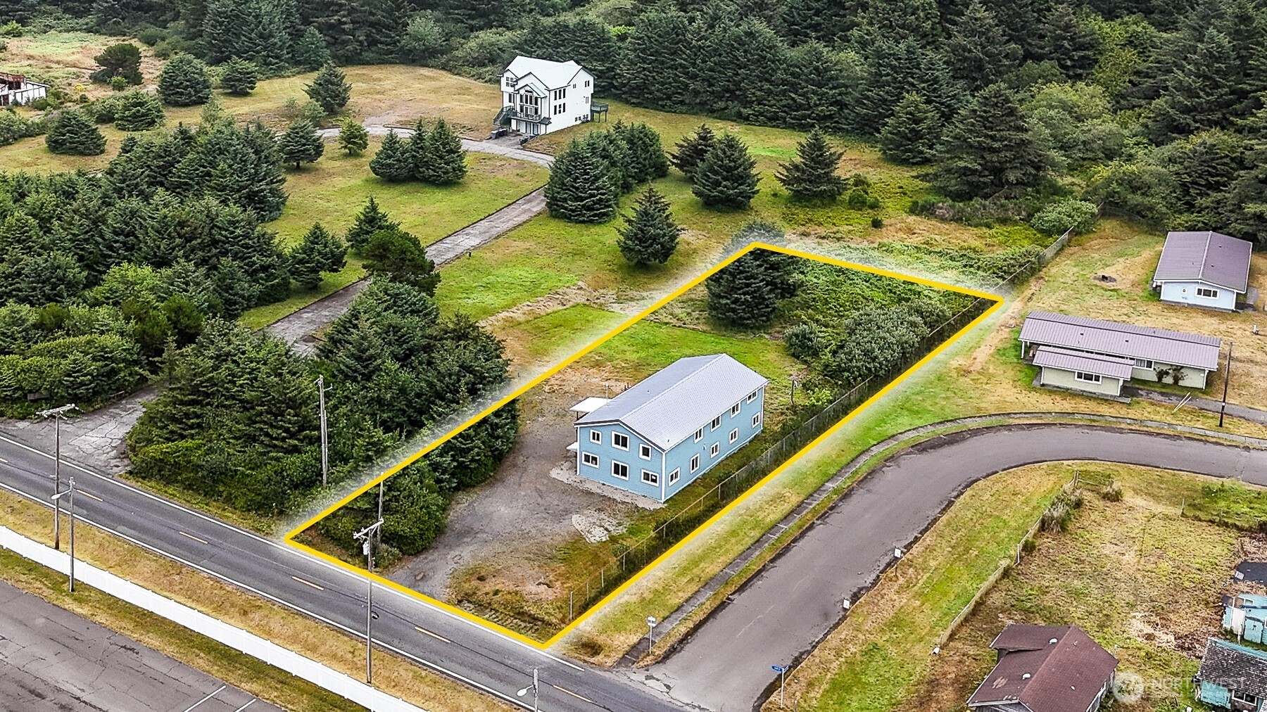 42 N First Street , Pacific Beach, WA 98571