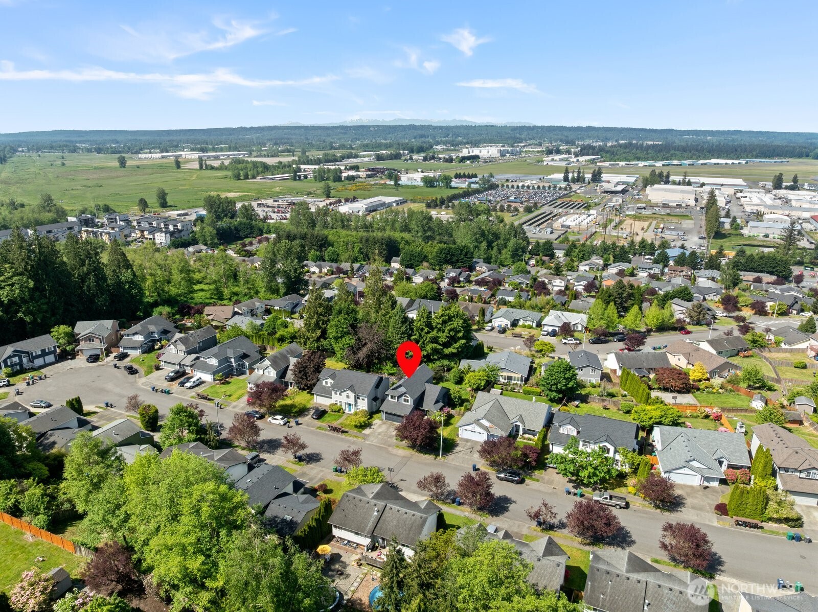 17708 Topper Court , Arlington, WA 98223