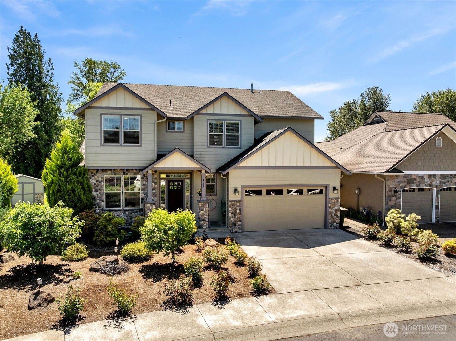 182 Misty Court , Woodland, WA 98674
