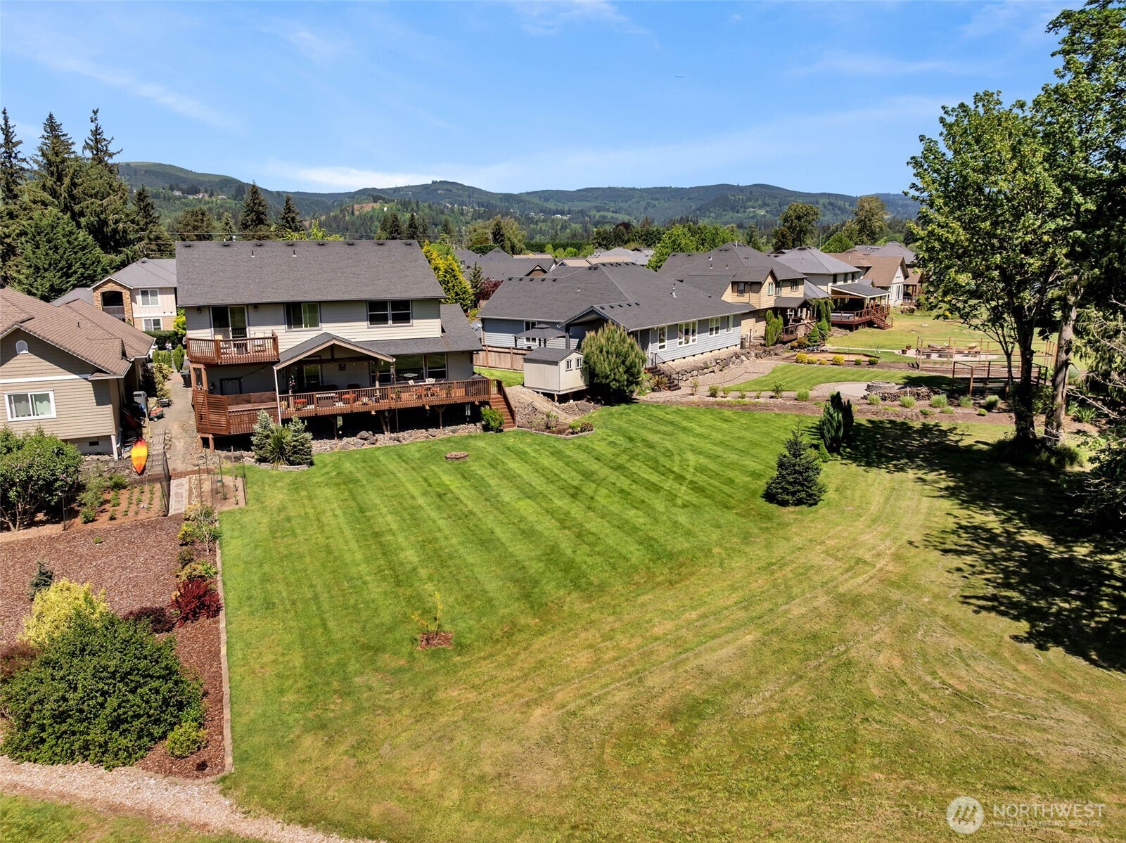 182 Misty Court , Woodland, WA 98674