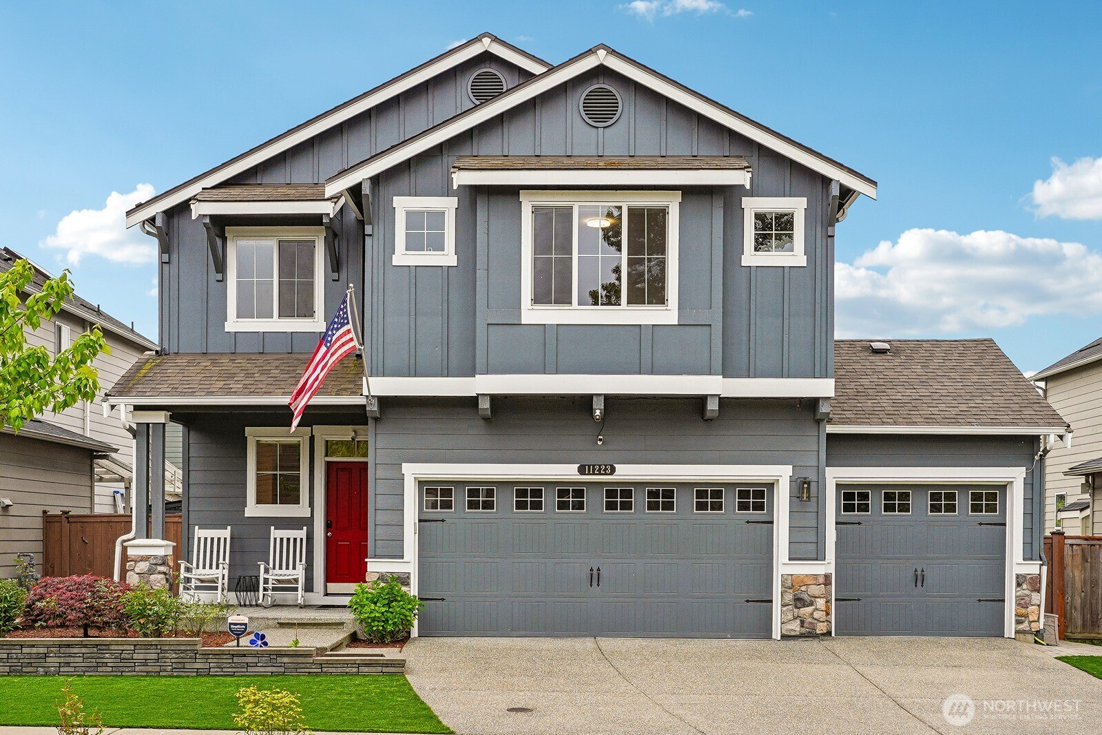 11223 SE 252nd Street , Kent, WA 98030-5061