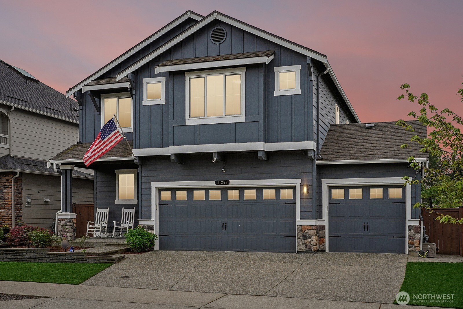 11223 SE 252nd Street , Kent, WA 98030-5061
