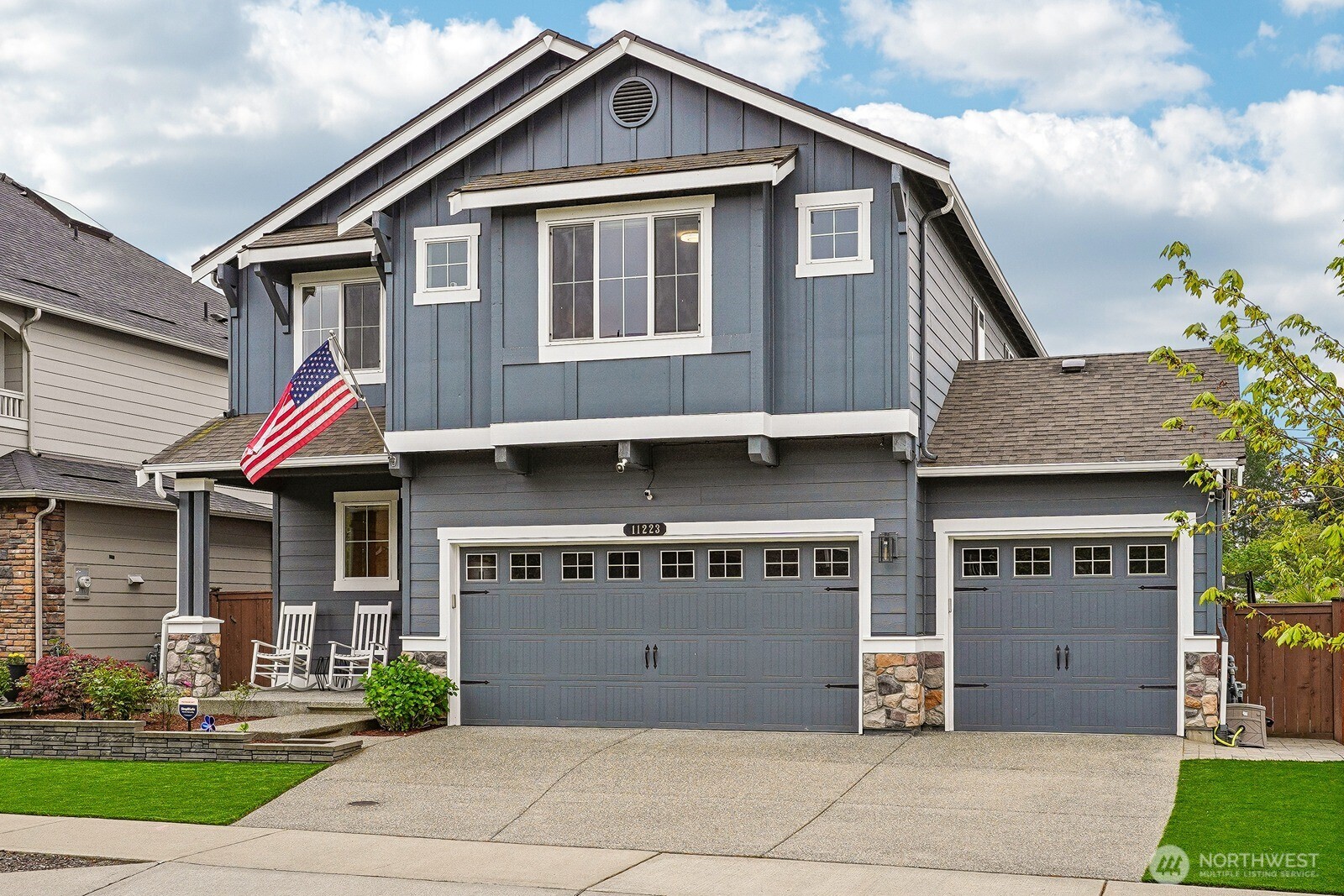 11223 SE 252nd Street , Kent, WA 98030-5061