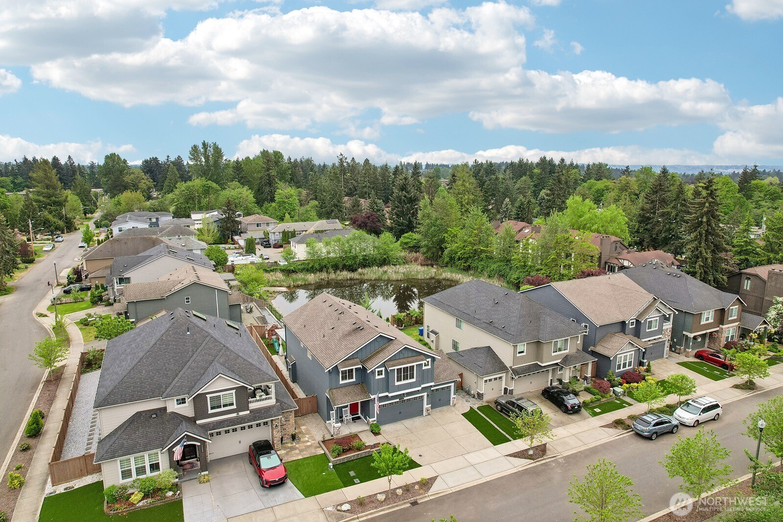 11223 SE 252nd Street , Kent, WA 98030-5061