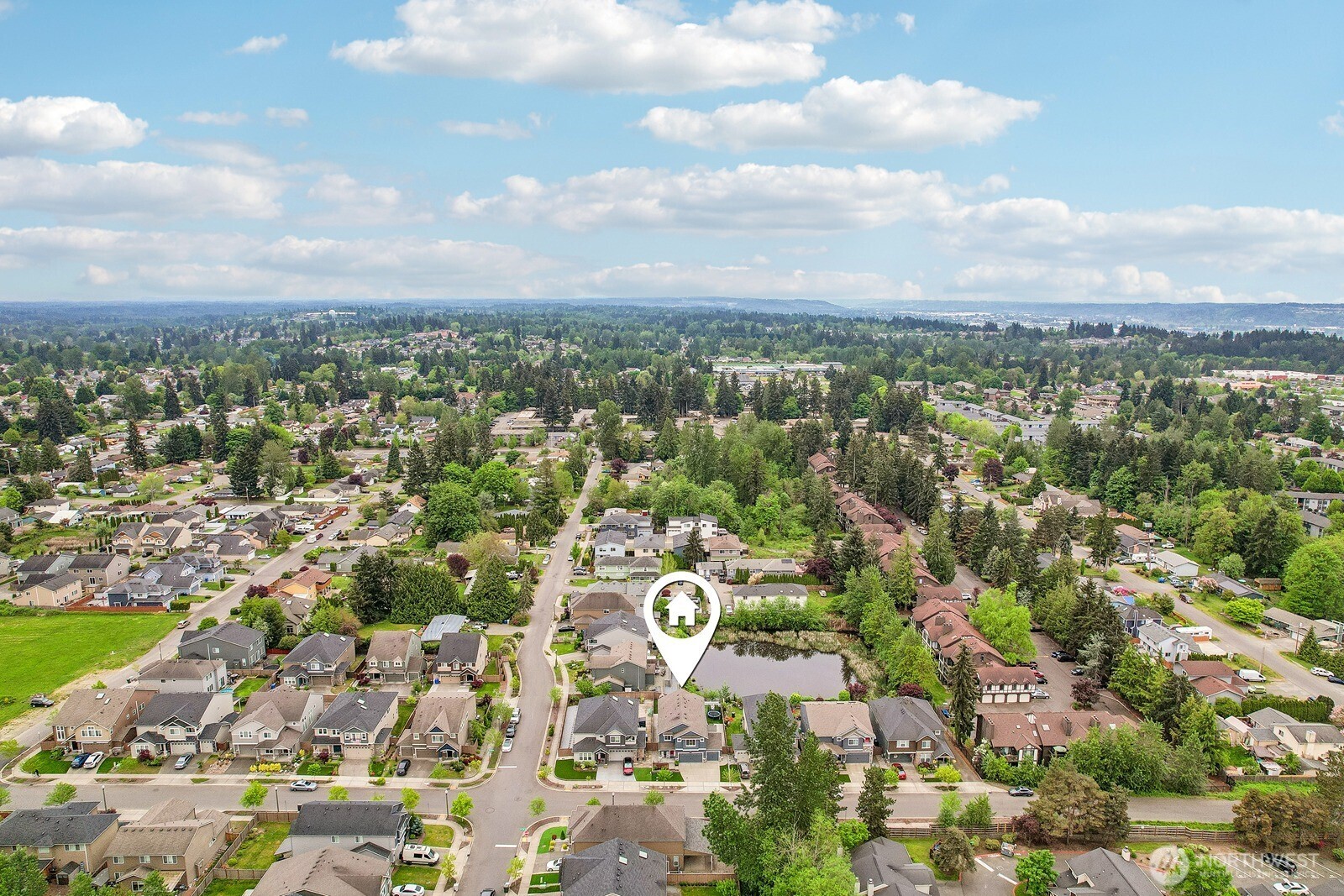 11223 SE 252nd Street , Kent, WA 98030-5061