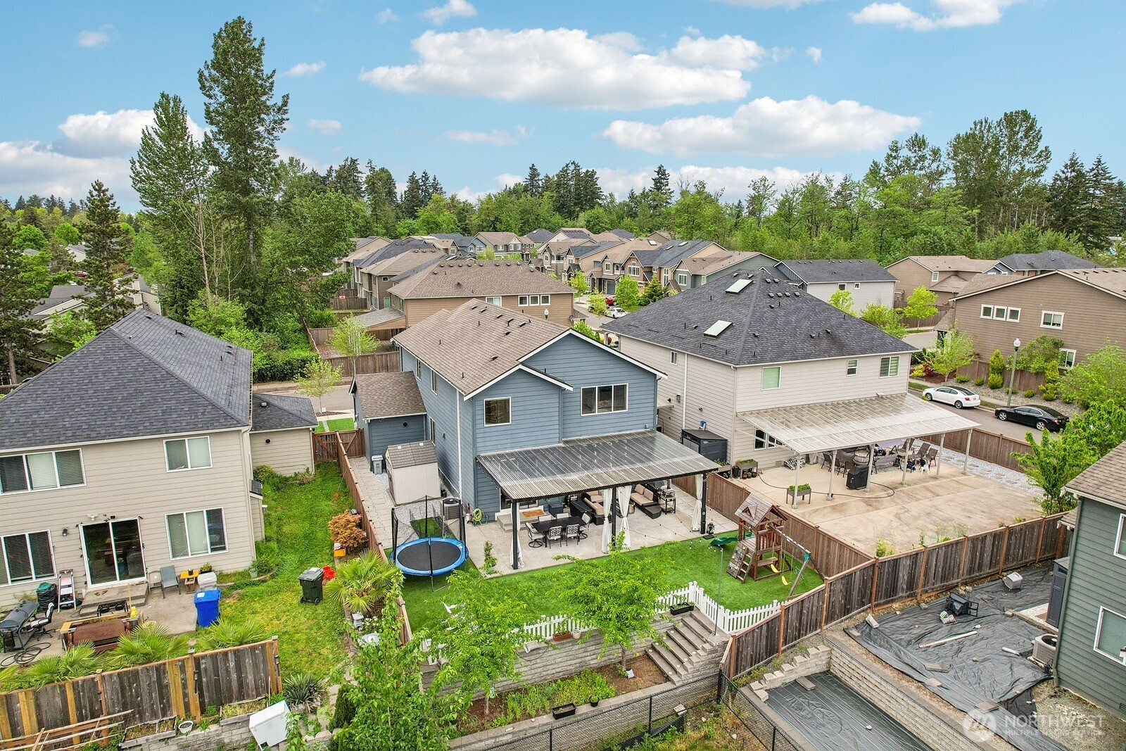 11223 SE 252nd Street , Kent, WA 98030-5061