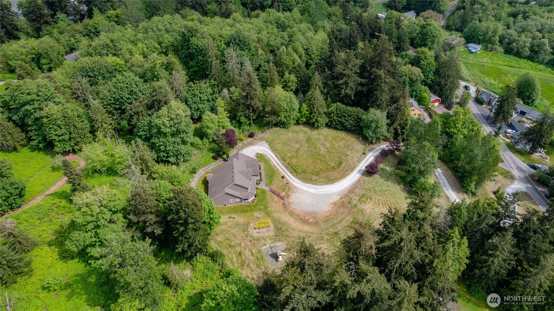 16711 Blodgett Road , Mount Vernon, WA 98274